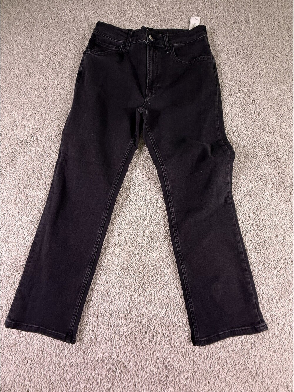 NWOT Liu-Jo Black Jeans Women’s Size 30